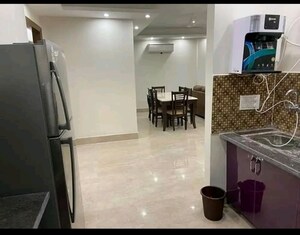 Team Area in 3 BHK Apartment at Chattarpur – for Rent