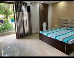 3 BHK + Servant Room,Extra Room Apartment For Rent in Chattarpur