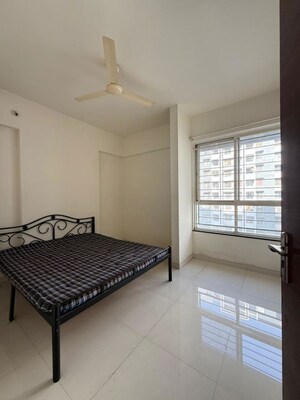 Bedroom in 2 BHK Apartment at Saheel Itrend Life, Wakad – for Rent