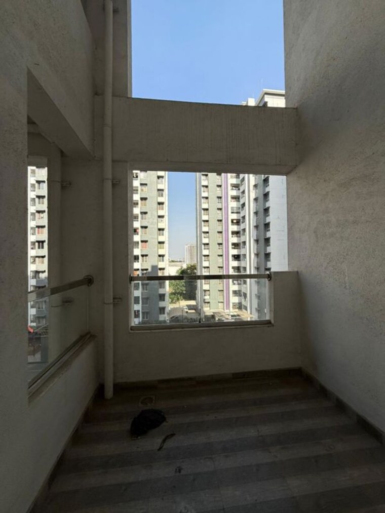 Balcony, saheel-itrend-life 2 Bedroom 720 Sq.Ft. Apartment In Wakad Pune 10274852