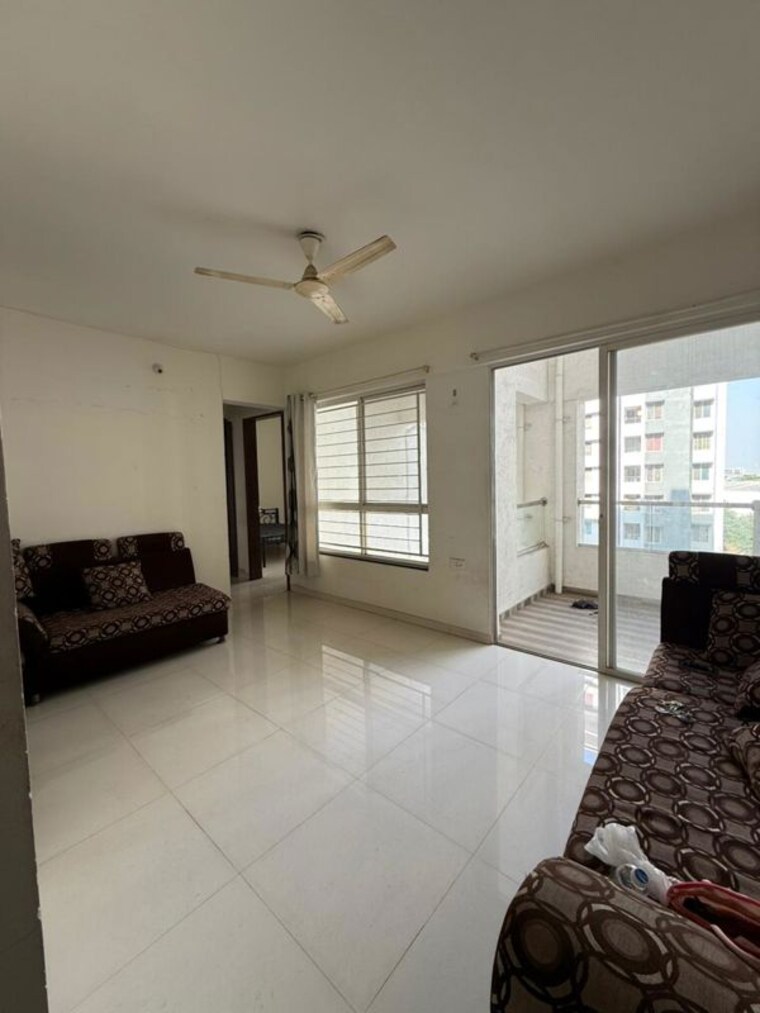 Living Room, saheel-itrend-life 2 Bedroom 720 Sq.Ft. Apartment In Wakad Pune 10274852