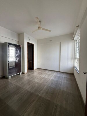 Master Bedroom in 2 BHK Apartment at Saheel Itrend Life, Wakad – for Rent