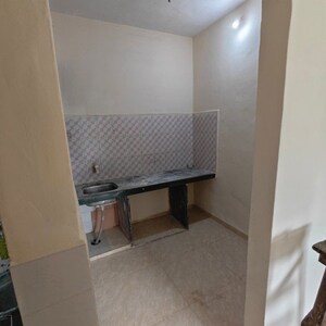 Kitchen in 1 BHK Apartment at Sai Sahara Apartment, Seawoods – for Rent