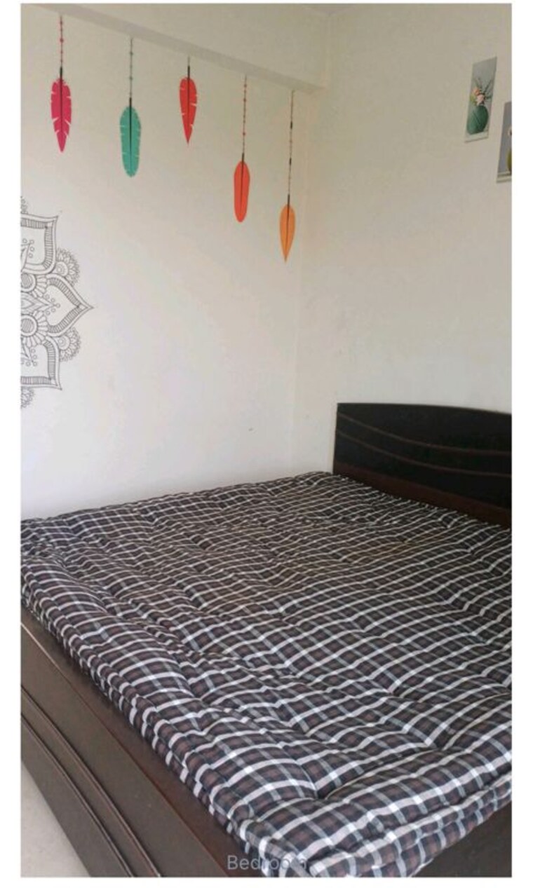 Bedroom, signature-the-serenas 2 Bedroom 583 Sq.Ft. Apartment In Sohna Sector 36 Gurgaon 10274858