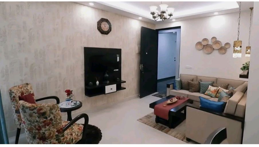 2 BHK Apartment For Rent in Signature The Serenas