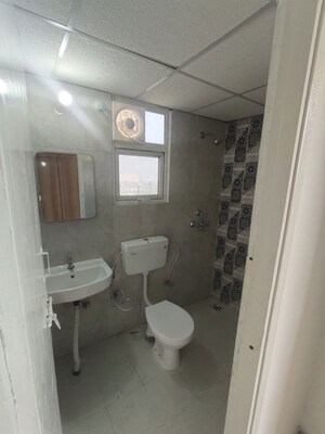 Bathroom in 2 BHK Apartment at Signature Global Proxima, Sector 89 – for Rent