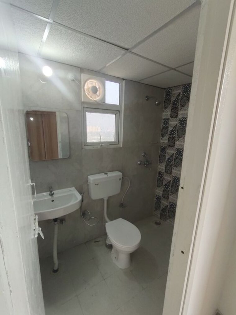 Bathroom, signature-global-proxima 2 Bedroom 645 Sq.Ft. Apartment In Sector 89 Gurgaon 10274861