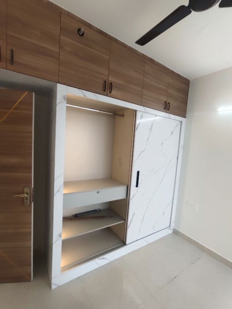 Kitchen, signature-global-proxima 2 Bedroom 645 Sq.Ft. Apartment In Sector 89 Gurgaon 10274861