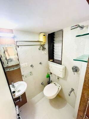 Team Area in 2 BHK Apartment at Vrindavan CHS Malad East, Malad East – for Rent