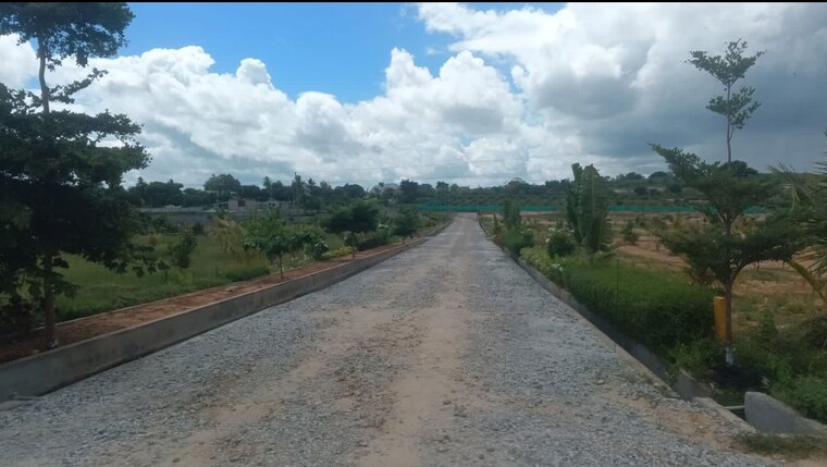 Nearby, chikkaballapur  1200 Sq.Ft. Plot In Chikkaballapur Bangalore 10274866