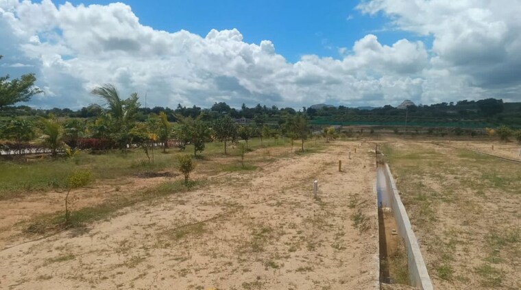 undefined, chikkaballapur  1200 Sq.Ft. Plot In Chikkaballapur Bangalore 10274866