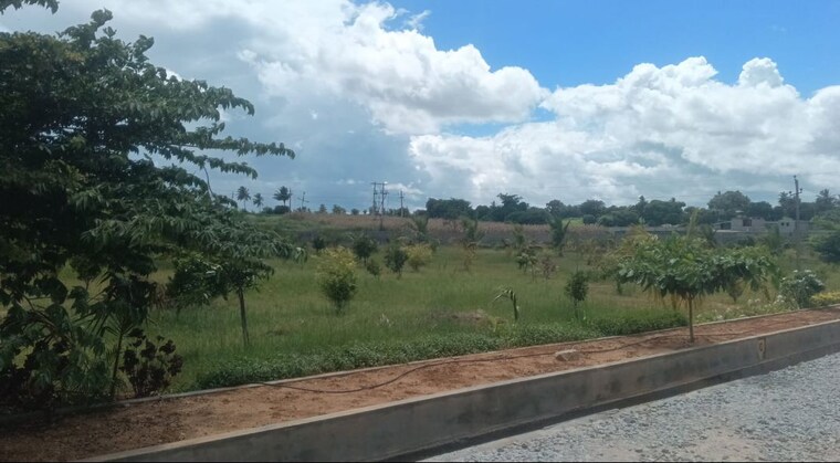 undefined, chikkaballapur  1200 Sq.Ft. Plot In Chikkaballapur Bangalore 10274866