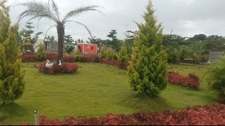 Garden, chikkaballapur  1200 Sq.Ft. Plot In Chikkaballapur Bangalore 10274866
