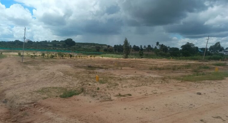 undefined, chikkaballapur  1200 Sq.Ft. Plot In Chikkaballapur Bangalore 10274866