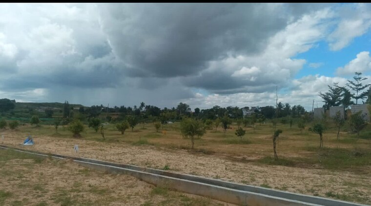 undefined, chikkaballapur  1200 Sq.Ft. Plot In Chikkaballapur Bangalore 10274866