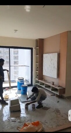 3.5 BHK + Servant Room Apartment For Rent in One OAK Natura