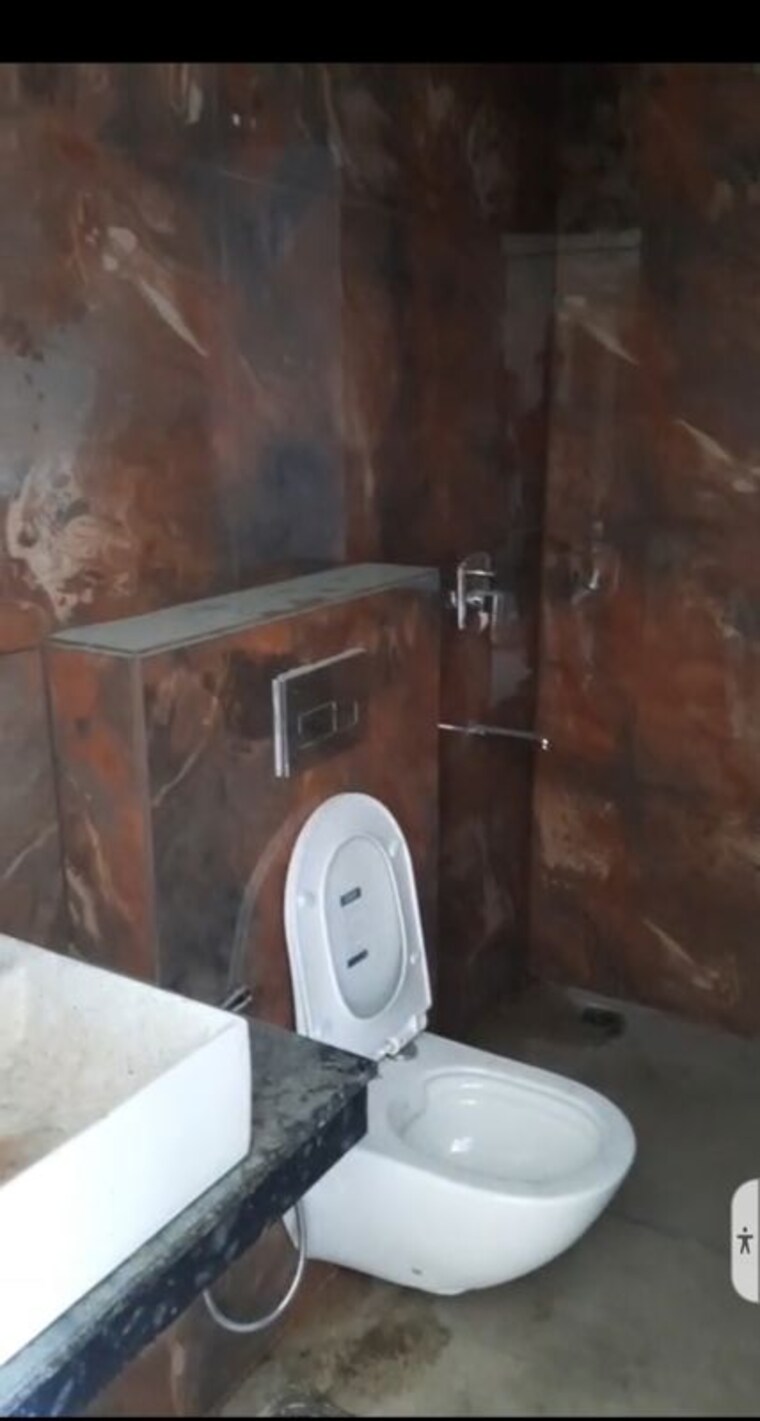 Bathroom, one-oak-natura 3.5 Bedroom 2150 Sq.Ft. Apartment In Sushant Golf City Lucknow 10274876