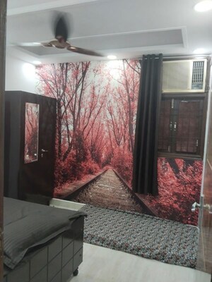 Living Room in 2 BHK Builder Floor at Govindpuri – for Sale