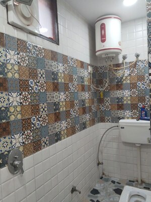 Balcony in 2 BHK Builder Floor at Govindpuri – for Sale