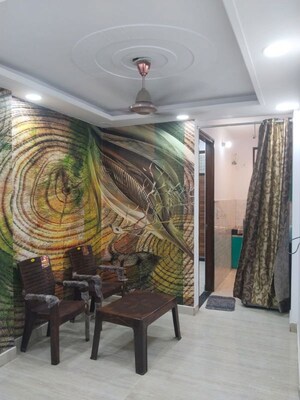 Bedroom in 2 BHK Builder Floor at Govindpuri – for Sale