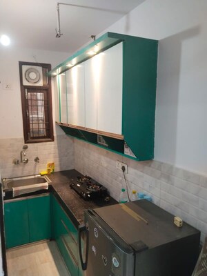 Living Room in 2 BHK Builder Floor at Govindpuri – for Sale