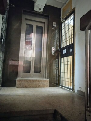 Building Lobby in 2 BHK Builder Floor at Govindpuri – for Sale