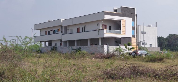 Exterior View, adibatla 3 Bedroom 2855 Sq.Ft. Villa In Adibatla Hyderabad 10274894