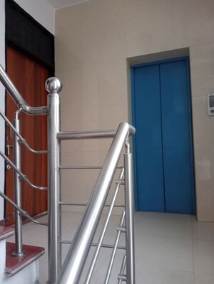 Staircase in  Office Space at Vibhuti Khand – for Rent