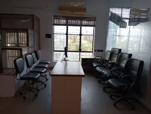 Team Area in  Office Space at Vibhuti Khand – for Rent