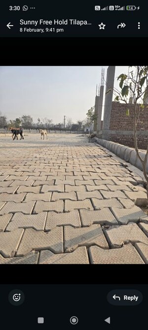  Plot – Exterior View View at Tilapta - for Sale