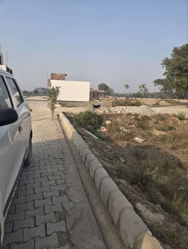 Exterior View, tilapta  200 Sq.Yd. Plot In Tilapta Greater Noida 10274898