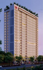 1 BHK 345 Sq.Ft. Apartment in UK Iona