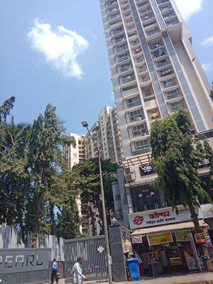 2 BHK Apartment For Rent in Anmol CHS Borivalli, Borivali West