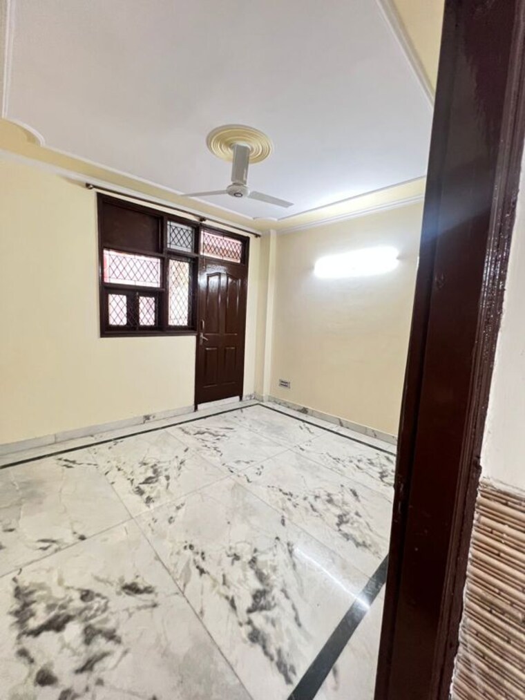 Bedroom, govindpuri 3 Bedroom 907 Sq.Ft. Builder Floor In Govindpuri Delhi 10274902