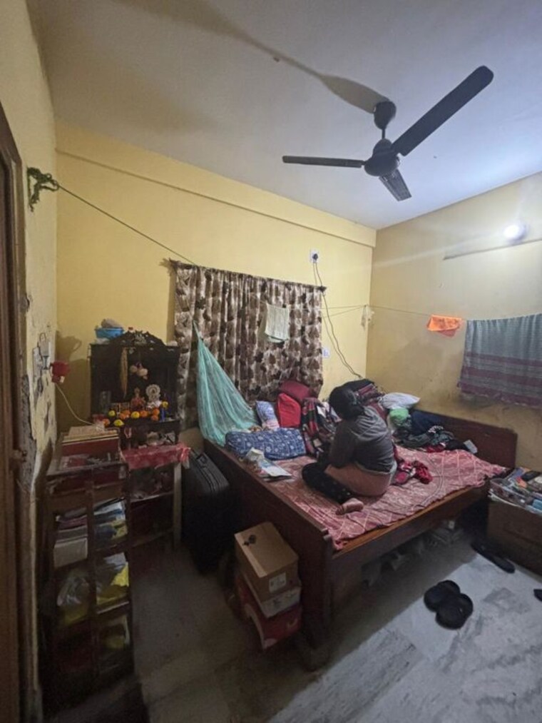 Master Bedroom, amr-icon 2 Bedroom 780 Sq.Ft. Apartment In Nayabad Kolkata 10274882