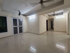Hall in 3 BHK Apartment at Nyati Environ, Tingre Nagar – for Rent