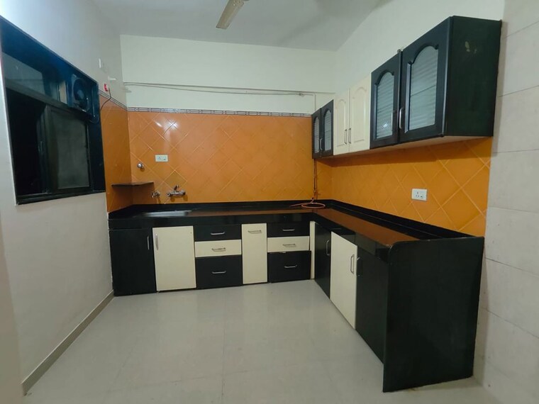 Kitchen, nyati-environ 3 Bedroom 1500 Sq.Ft. Apartment In Tingre Nagar Pune 10274900