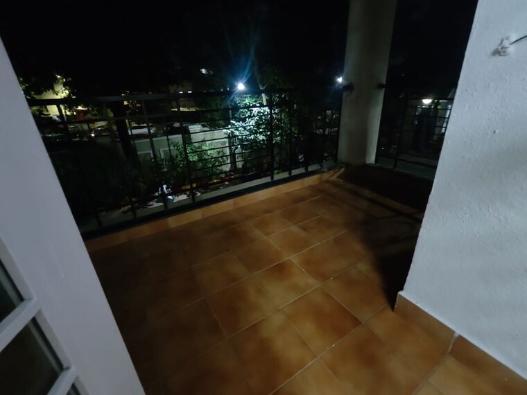 Balcony, nyati-environ 3 Bedroom 1500 Sq.Ft. Apartment In Tingre Nagar Pune 10274900