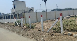 Plot Area in  Plot at Bhestan – for Sale