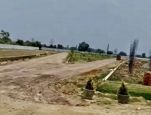 Plot Area in  Plot at A2Z Green Estate, Modipuram – for Sale