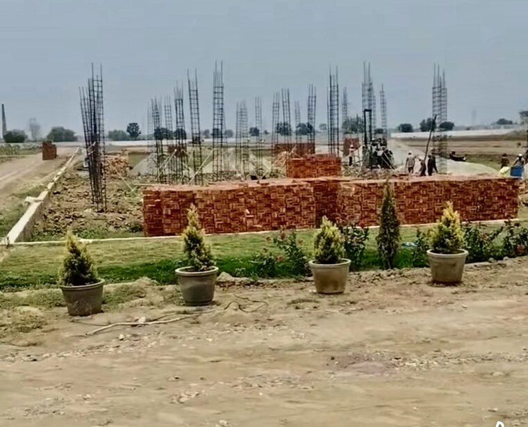 undefined, a2z-green-estate  100 Sq.Yd. Plot In Modipuram Meerut 10274906