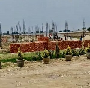 Plot Area in  Plot at A2Z Green Estate, Modipuram – for Sale