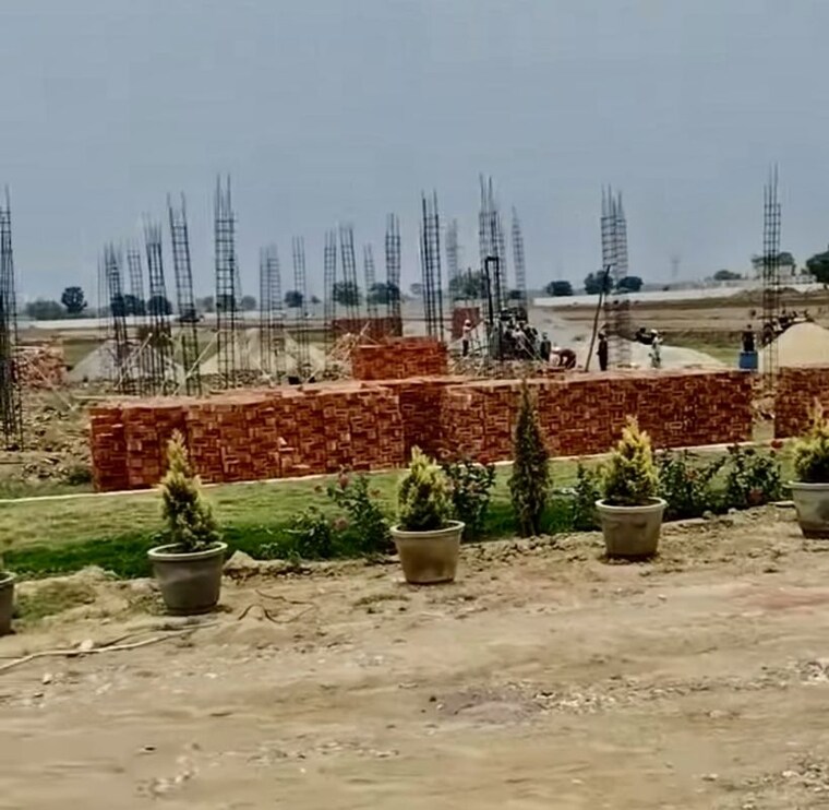 undefined, a2z-green-estate  100 Sq.Yd. Plot In Modipuram Meerut 10274906