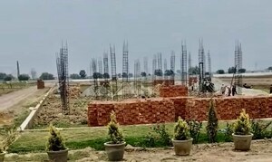  Plot For Sale in A2Z Green Estate, Modipuram