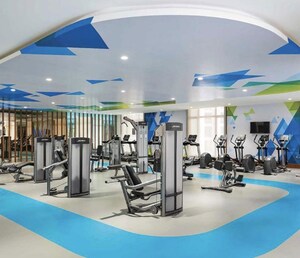 Gym in 1 BHK Apartment at UK Iona, Andheri East – for Sale