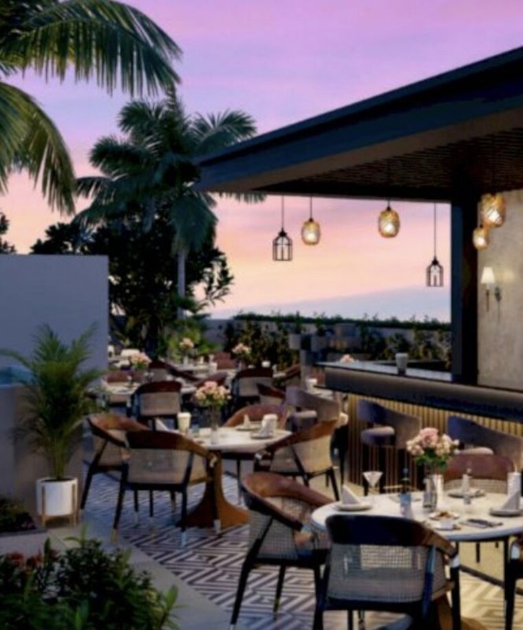 Gym, uk-iona 1 Bedroom 384 Sq.Ft. Apartment In Andheri East Mumbai 10274905