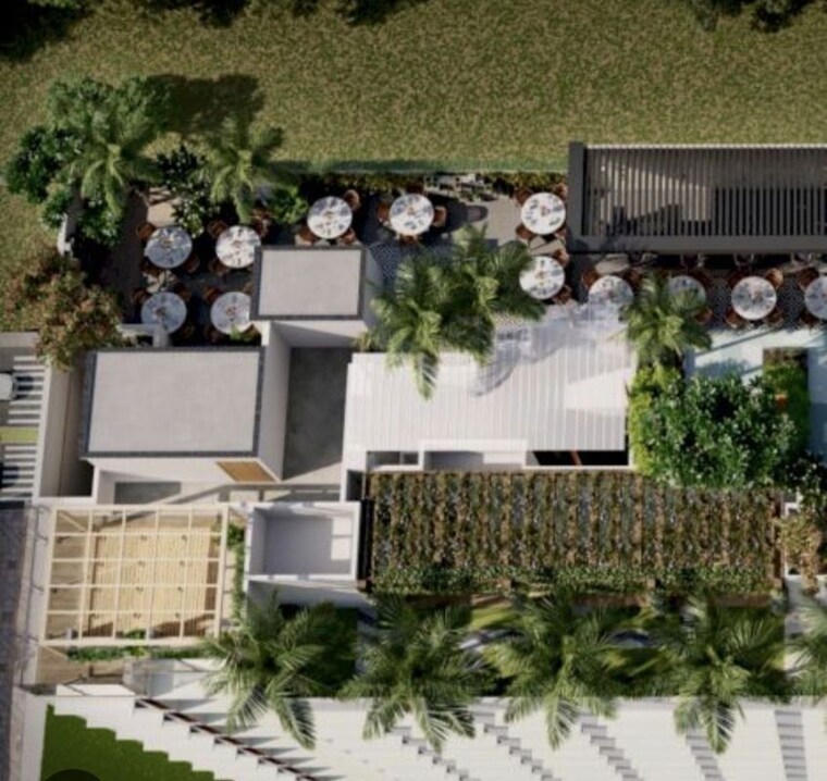 Master Plan, uk-iona 1 Bedroom 384 Sq.Ft. Apartment In Andheri East Mumbai 10274905