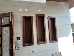 Staircase in 4 BHK Independent House at Sector 125 – for Sale