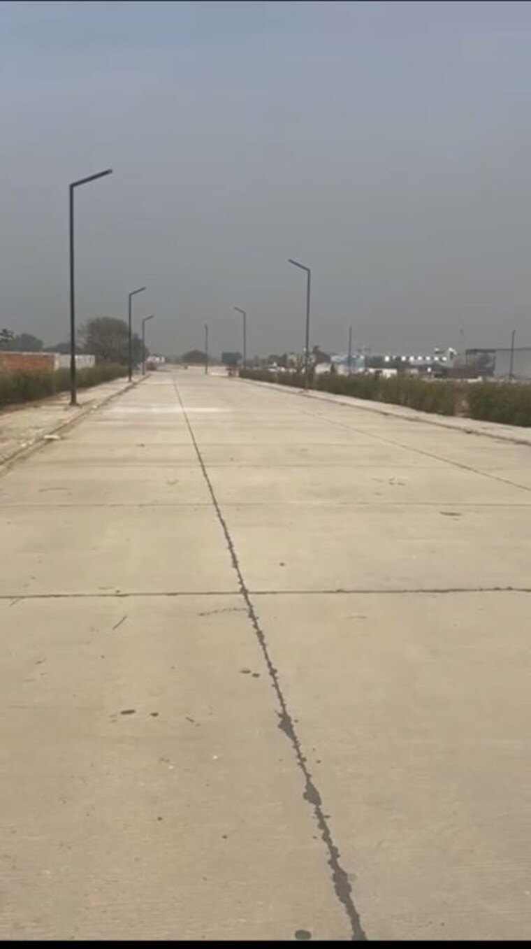 Exterior View, meffier-the-golden-city Commercial Industrial Plot 1947 Sq.Mt. In Manesar Sector 9 Gurgaon 10267959