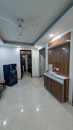 2 BHK Builder Floor For Rent in Sarfabad Village